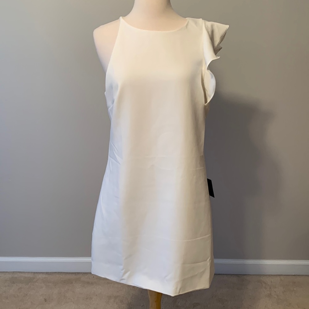 One Shoulder Lulus Dress